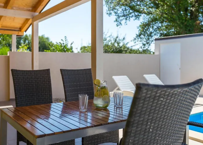 Prázdninový dům Trusina Pula