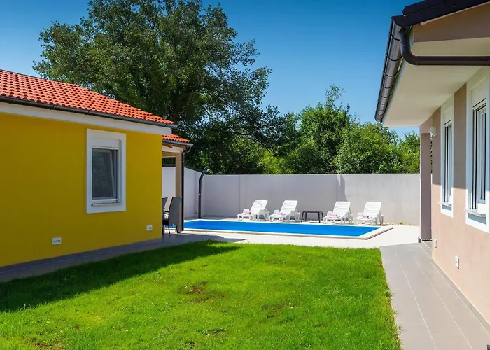 Trusina Prázdninový dům