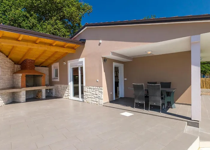 Trusina Prázdninový dům