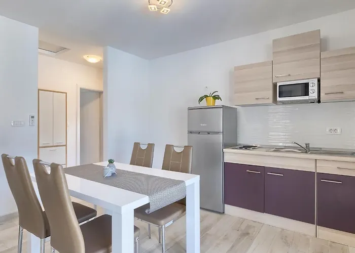 Dom wakacyjny Trusina *