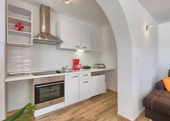 Dom wakacyjny Trusina Pula