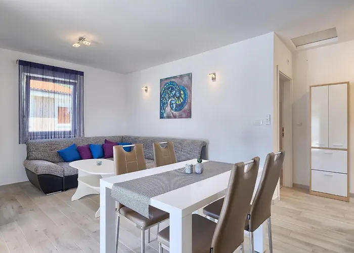 Trusina Dom wakacyjny