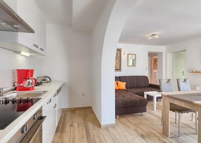 Dom wakacyjny Trusina