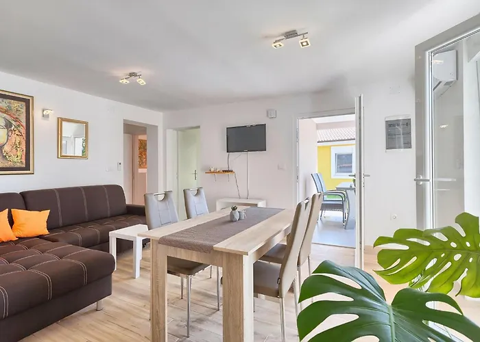 Dom wakacyjny Trusina *